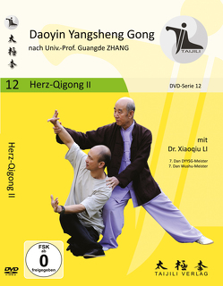 HERZ-QIGONG II von Dr. Li,  Xiaoqiu