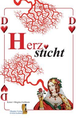 Herz sticht von Eichhorn,  Birgitta