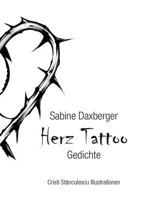 Herz Tattoo von Daxberger,  Sabine