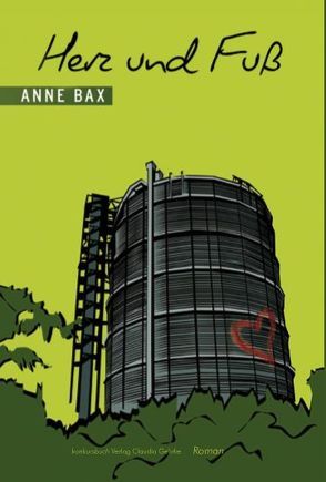 Herz und Fuß von Bax,  Anne