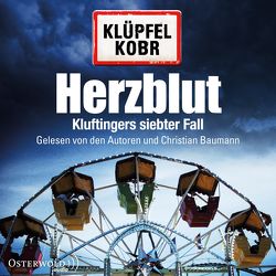 Herzblut von Baumann,  Christian, Klüpfel,  Volker, Kobr,  Michael