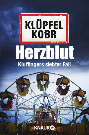 Herzblut von Klüpfel,  Volker, Kobr,  Michael