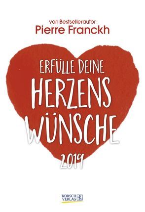 Herzenswünsche (2-Wo.) 237119 2019 von Franckh,  Pierre