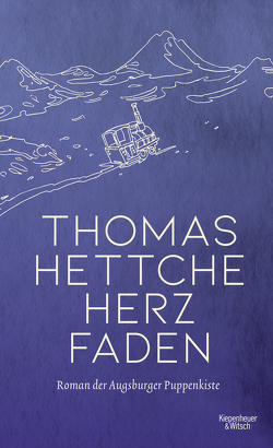 Herzfaden von Hettche,  Thomas