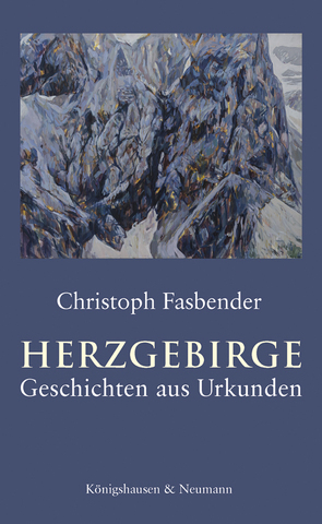 Herzgebirge von Fasbender,  Christoph