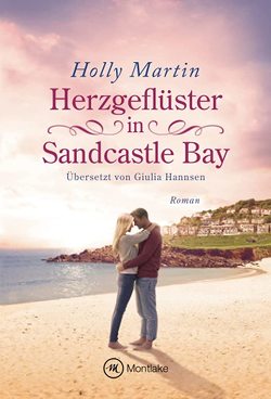 Herzgeflüster in Sandcastle Bay von Hannsen,  Giulia, Martin,  Holly