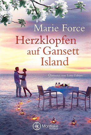 Herzklopfen auf Gansett Island von Fabian,  Lotta, Force,  Marie