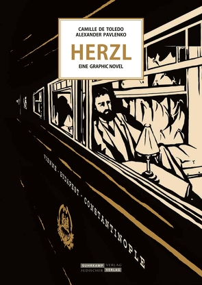 Herzl – Eine europäische Geschichte von Pavlenko,  Alexander, Thimme,  Eva-Maria, Toledo,  Camille de