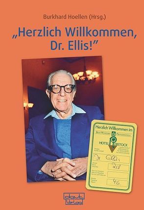 „Herzlich Willkommen, Dr. Ellis!“ von Hoellen,  Burkhard