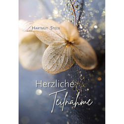 Herzliche Teilnahme von Steeb,  Hartmut