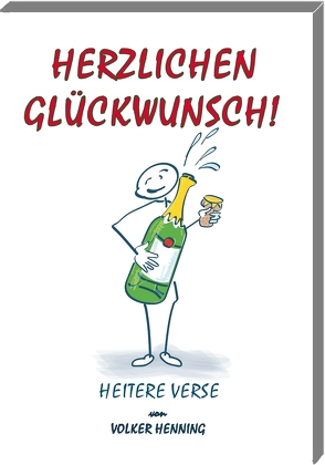 HERZLICHEN GLÜCKWUNSCH! von Henning,  Volker