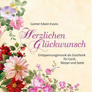 Herzlichen Glückwunsch von Evans,  Gomer Edwin