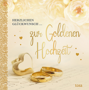 Herzlichen Glückwunsch … zur Goldenen Hochzeit