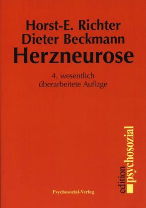 Herzneurose von Beckmann,  Dieter, Richter,  Horst-Eberhard