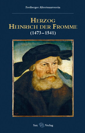 Herzog Heinrich der Fromme von Hoffmann,  Yves, Richter,  Uwe