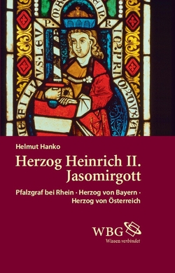 Herzog Heinrich II. Jasomirgott von Strohbach-Hanko,  Helmut