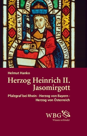 Herzog Heinrich II. Jasomirgott von Strohbach-Hanko,  Helmut