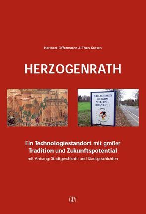 Herzogenrath von Kutsch,  Theo, Offermanns,  Heribert