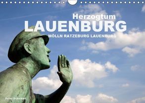 Herzogtum Lauenburg (Wandkalender 2019 DIN A4 quer) von Schickert,  Peter