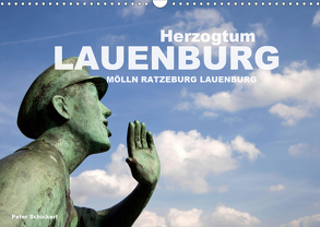 Herzogtum Lauenburg (Wandkalender 2020 DIN A3 quer) von Schickert,  Peter
