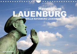 Herzogtum Lauenburg (Wandkalender 2023 DIN A4 quer) von Schickert,  Peter