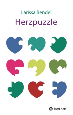 Herzpuzzle von Bendel,  Larissa