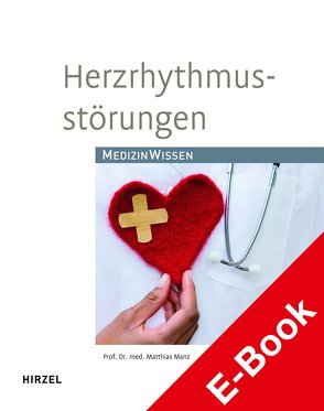 Herzrhythmusstörungen von Manz,  Matthias