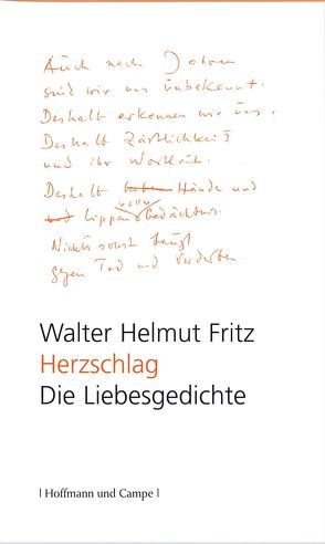 Herzschlag von Fritz,  Walter H