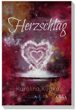 Herzschlag – Großdruck von Kupka,  Karolina