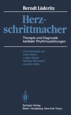 Herzschrittmacher von Luederitz,  Berndt, Nitsch,  J., Seipel,  L., Steinbeck,  G., Witte,  J.