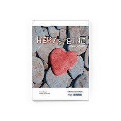 Herzsteine – Hanna Jansen – Schülerarbeitsheft – Realschule von Heinzelmann,  Franziska, Metzger,  Christel