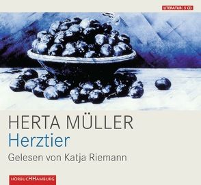 Herztier von Mueller,  Herta, Riemann,  Katja
