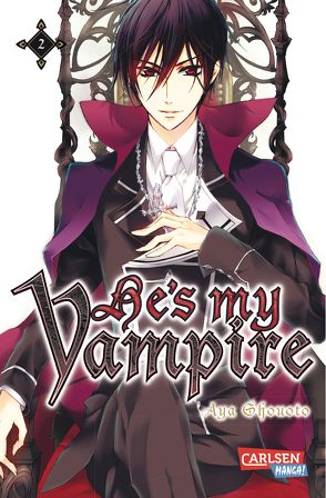 He’s my Vampire 2 von Shouoto,  Aya