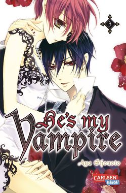 He’s my Vampire 3 von Shouoto,  Aya