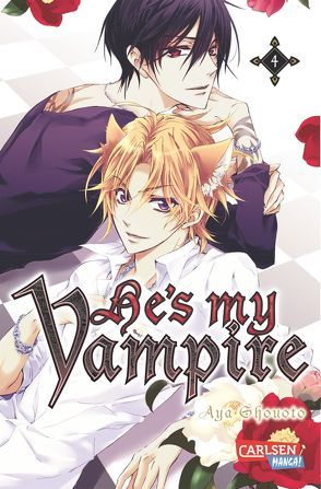 He’s my Vampire 4 von Shouoto,  Aya