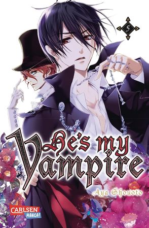 He’s my Vampire 5 von Shouoto,  Aya