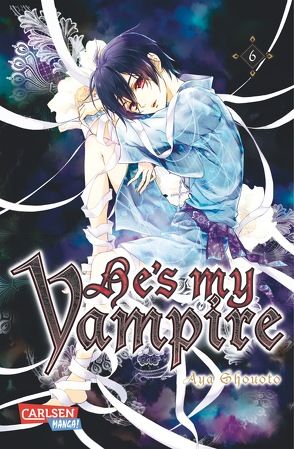 He’s my Vampire 6 von Shouoto,  Aya