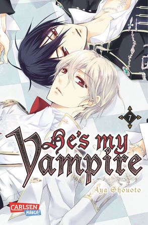 He’s my Vampire 7 von Shouoto,  Aya