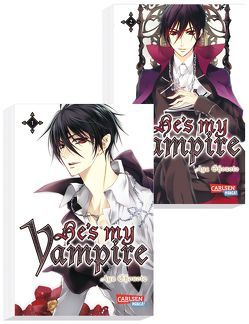 He’s my Vampire Doppelpack 1-2 von Shouoto,  Aya