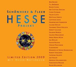 Hesse Projekt von Hesse,  Hermann, John,  Gottfried, Mühe,  Anna Maria, Stadlober,  Robert, Wecker,  Konstantin