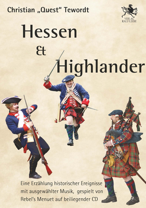 Hessen & Highlander von Tewordt,  Christian "Quest"