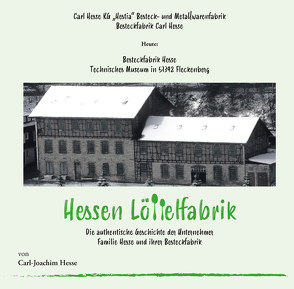 Hessen Löffelfabrik von Hesse,  Carl-Joachim