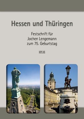 Hessen und Thüringen von Beger