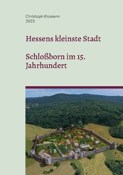 Hessens kleinste Stadt von Klomann,  Christoph