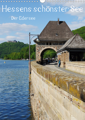 Hessens schönster See – Der Edersee (Wandkalender 2020 DIN A3 hoch) von Ornamentum,  Partum