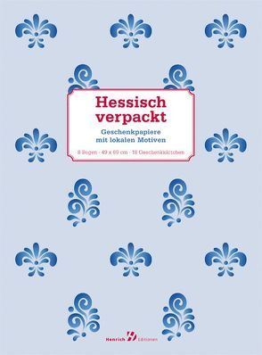 Hessisch verpackt von Henrich Editionen