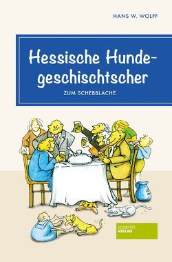 Hessische Hundegeschischtscher von Wolff,  Hans Wolfgang