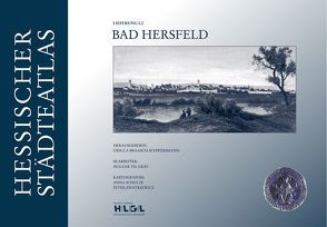 Hessischer Städteatlas – Bad Hersfeld