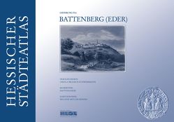 Hessischer Städteatlas – Battenberg von Braasch-Schwersmann,  Ursula, Gräf,  Holger Thomas, Löwenstein,  Uta