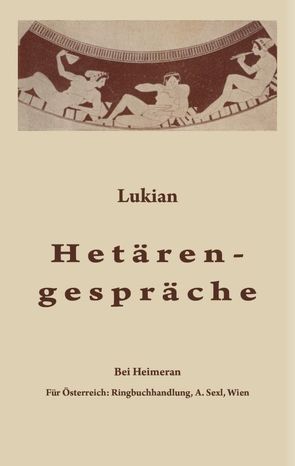Hetärengespräche von Lukian, Plankl,  Wilhelm